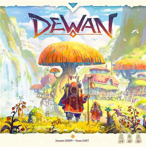 Dewan: Recensione e Analisi del Nuovo Gioco Space Cowboys