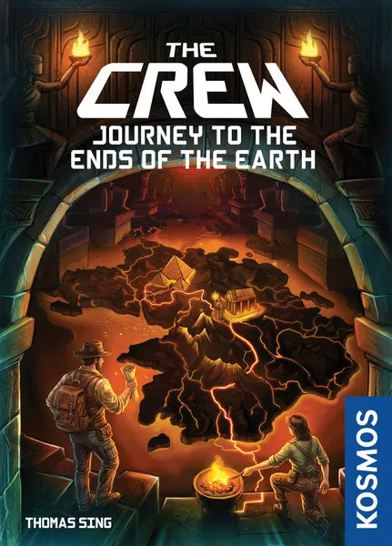 The Crew: Journey to the Ends of the Earth | Annuncio Gen Con 2026