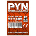 100 Bustine PYN 57,5x89