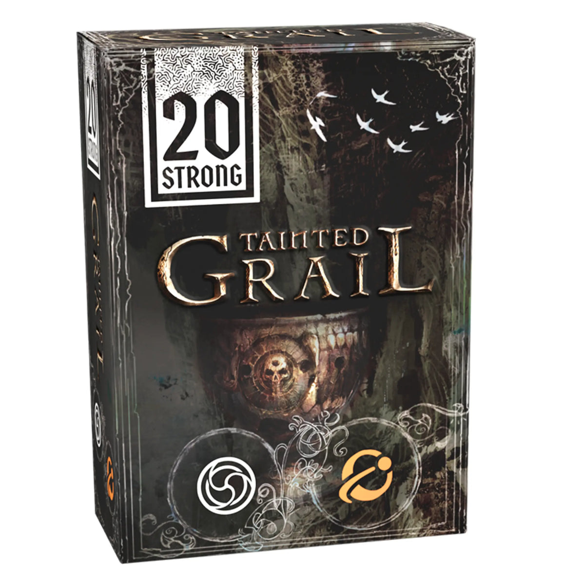 20 Strong Awaken Realms + Tainted Grail + Etherfields + Universal Hero Promo Pack - Vol. 4
