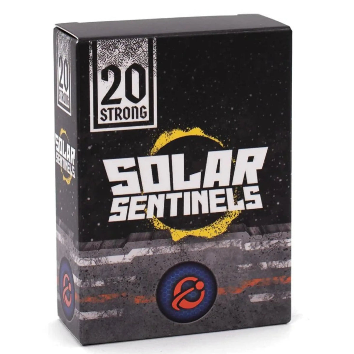 20 Strong Solar Sentinels