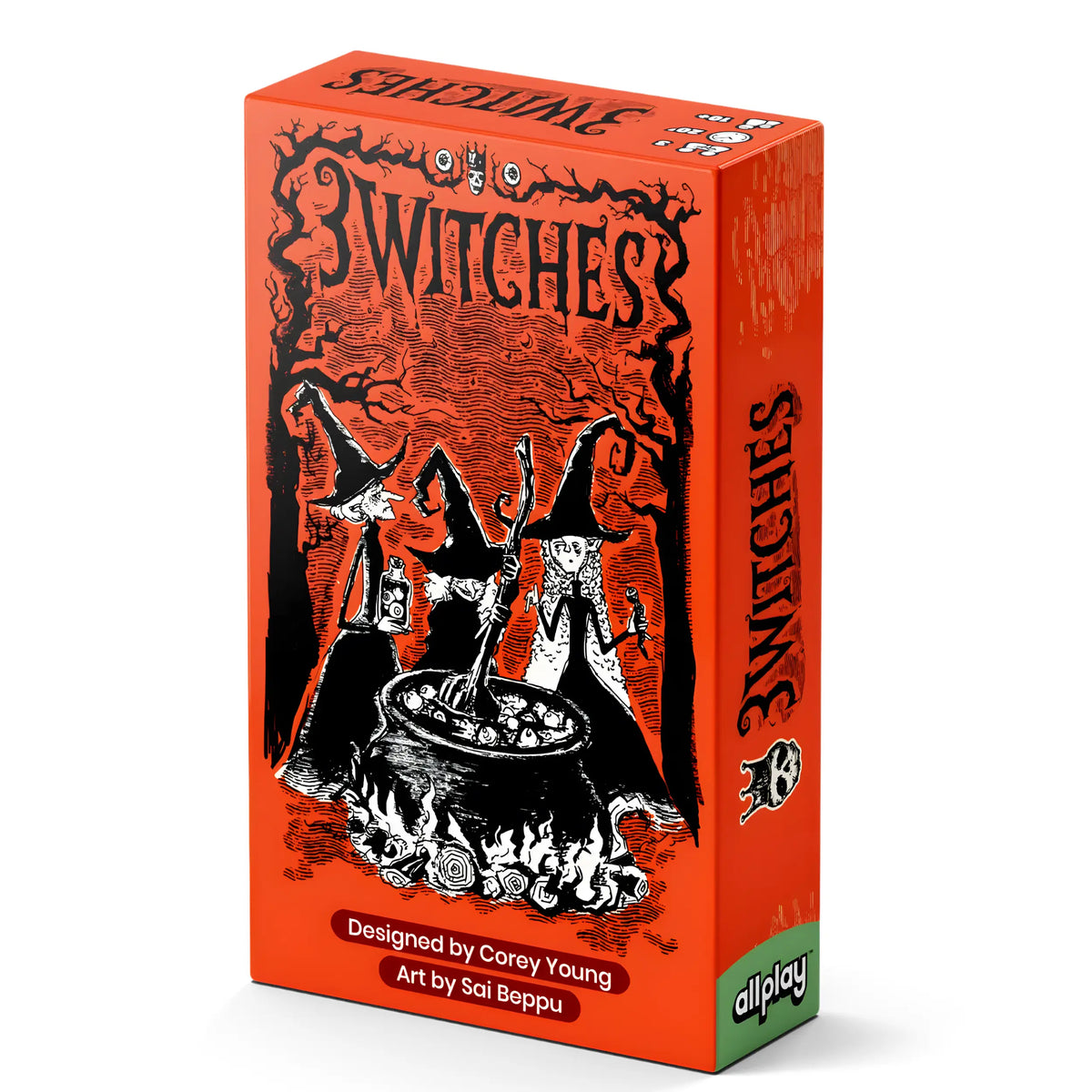3 Witches