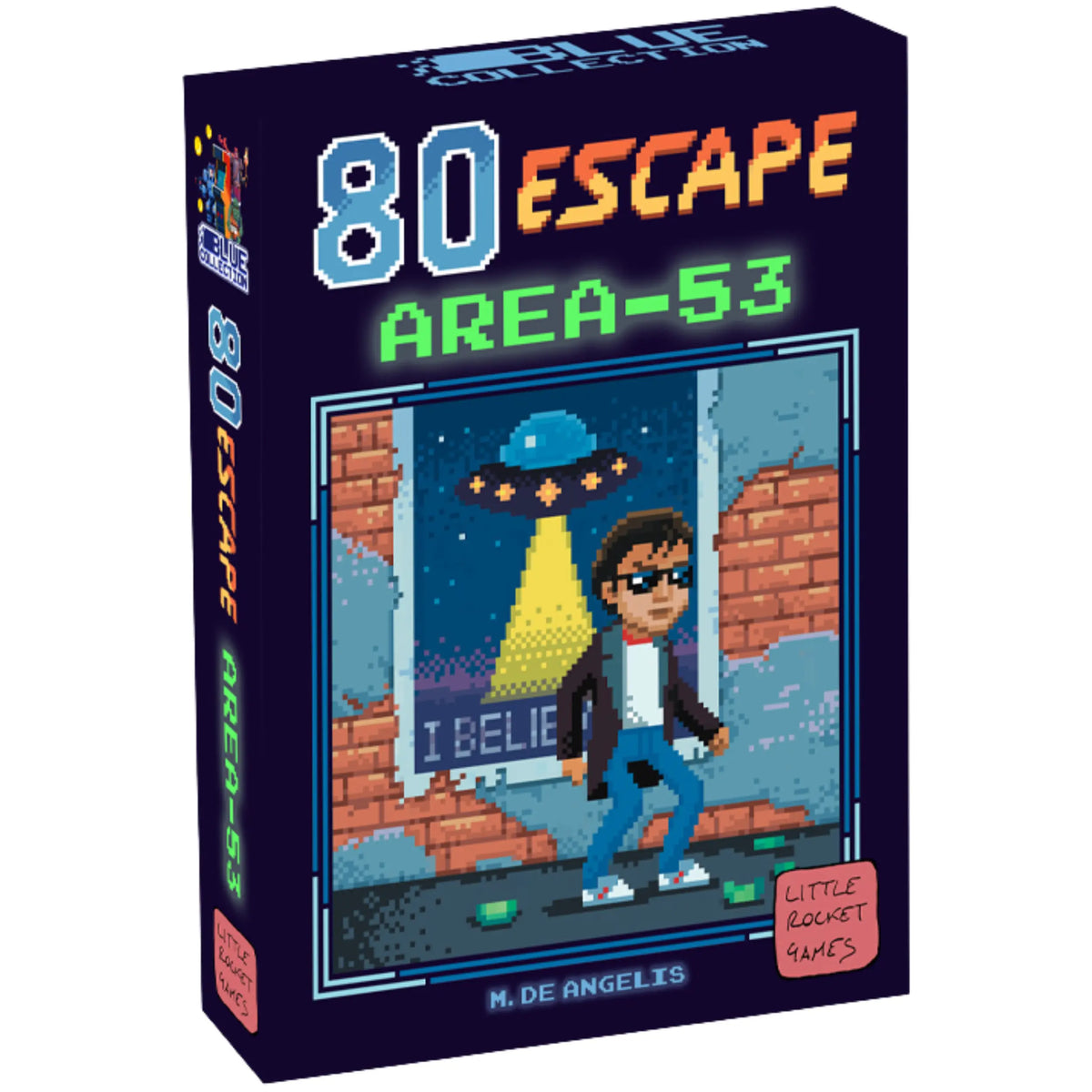 80 ESCAPE - Area-53
