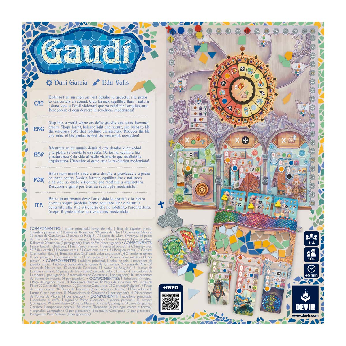 Gaudí