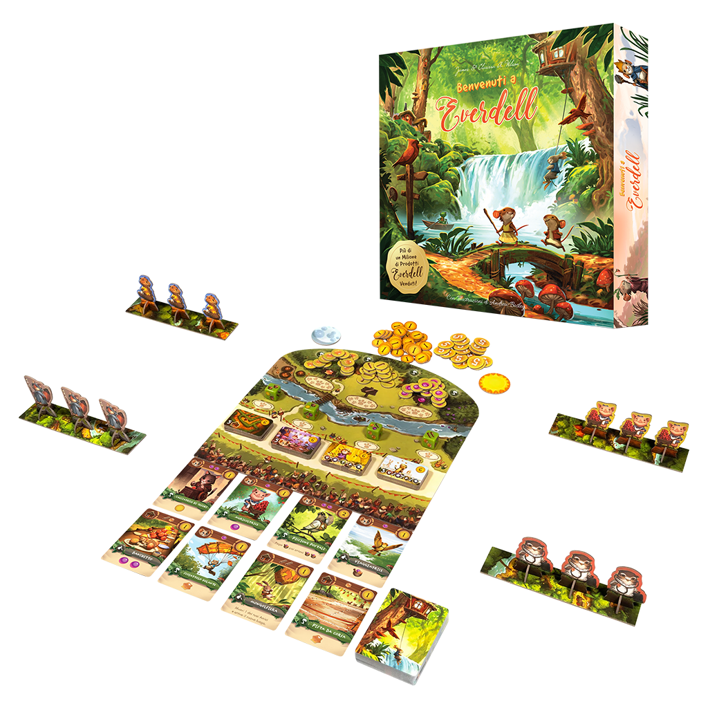 Benvenuti a Everdell