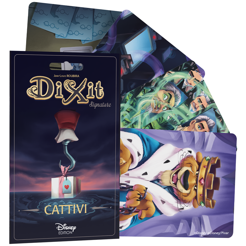 Dixit Signature - Cattivi