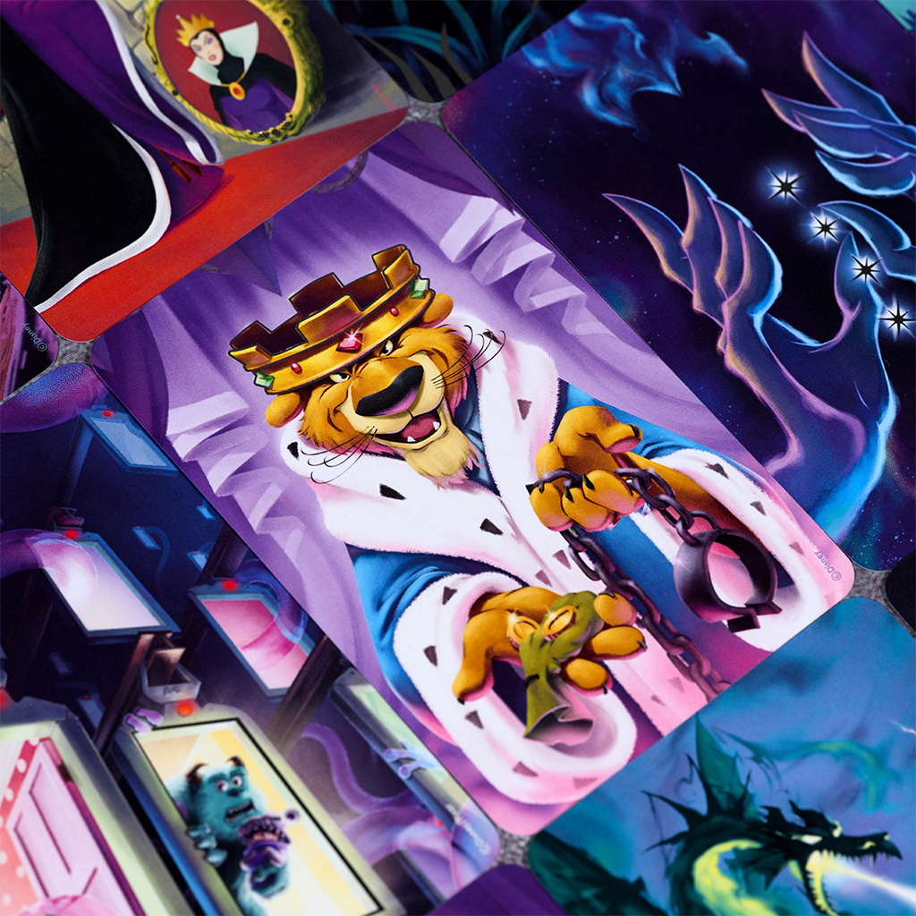 Dixit Signature - Cattivi