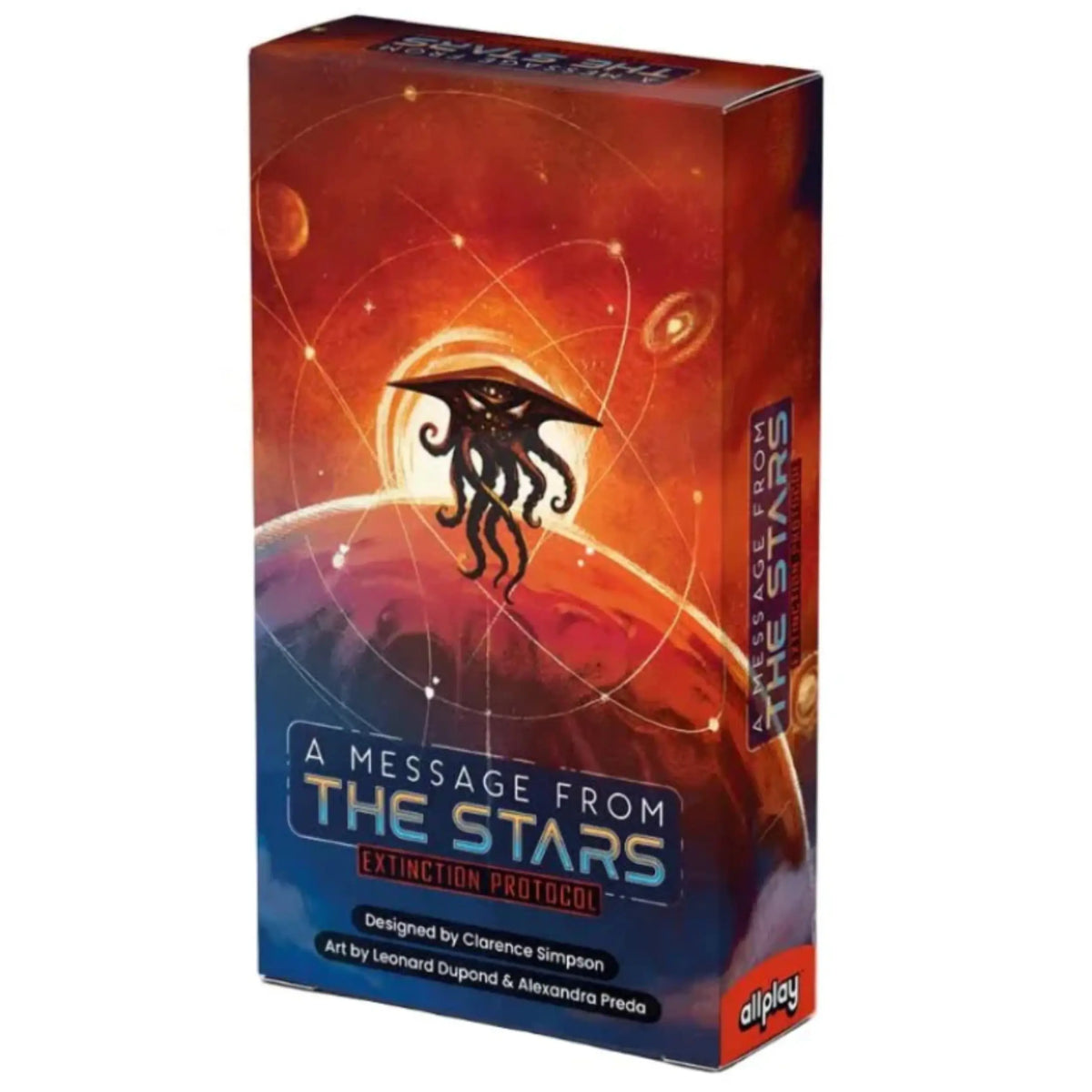 A Message From The Stars - Extinction Protocol