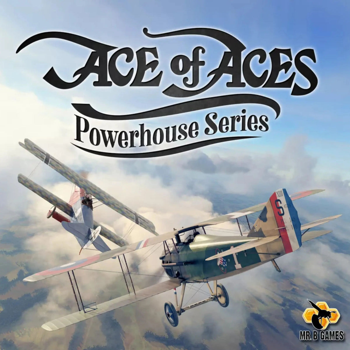 Ace of Aces - Powerhouse Series