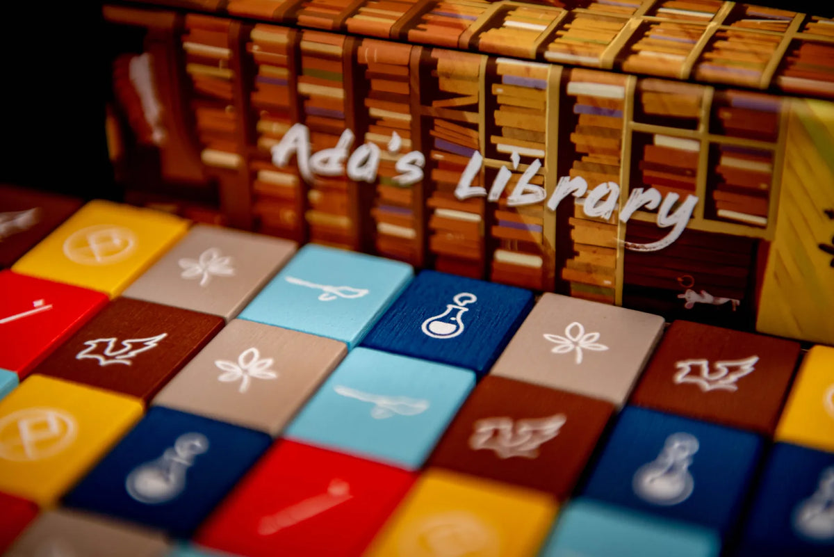Ada's Library