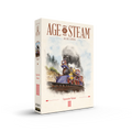 Age of Steam Deluxe - Expansion Volume III