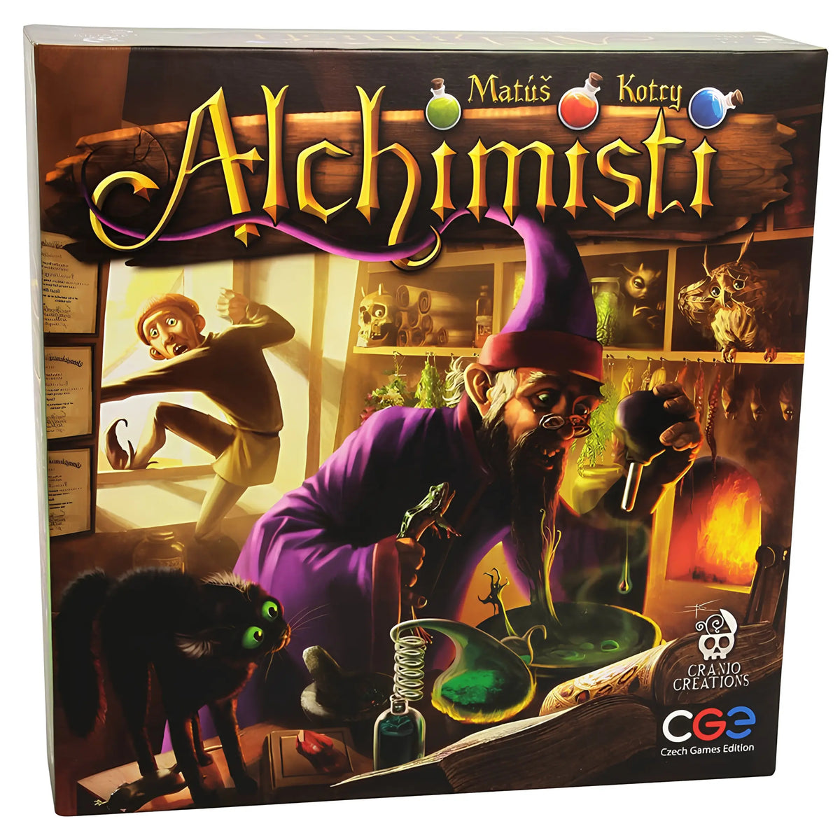 Alchimisti