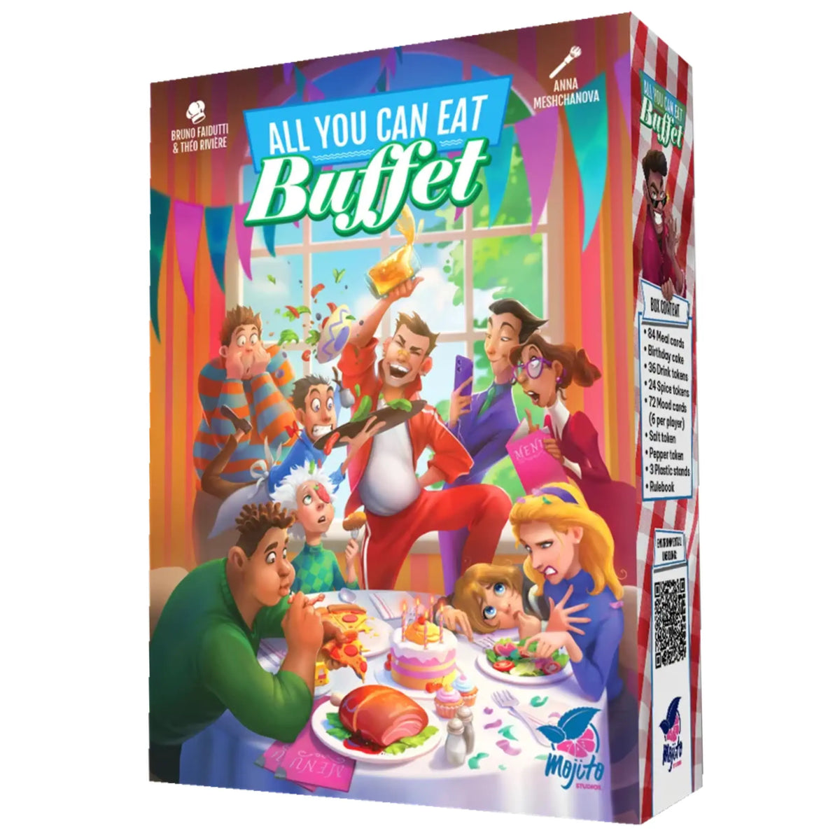 All You Can Eat Buffet