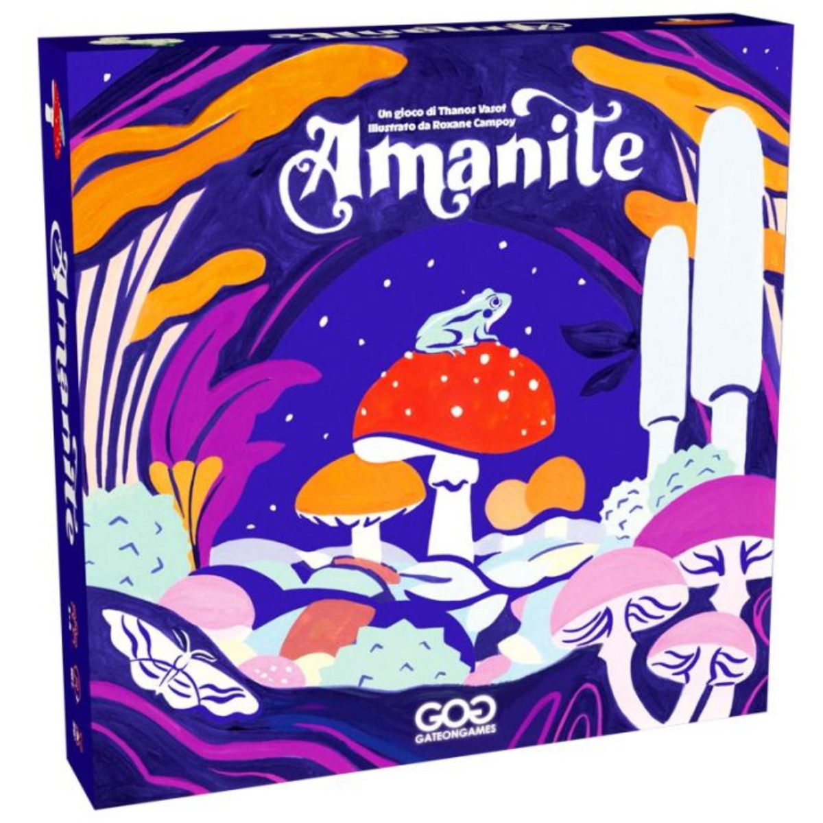 Amanite