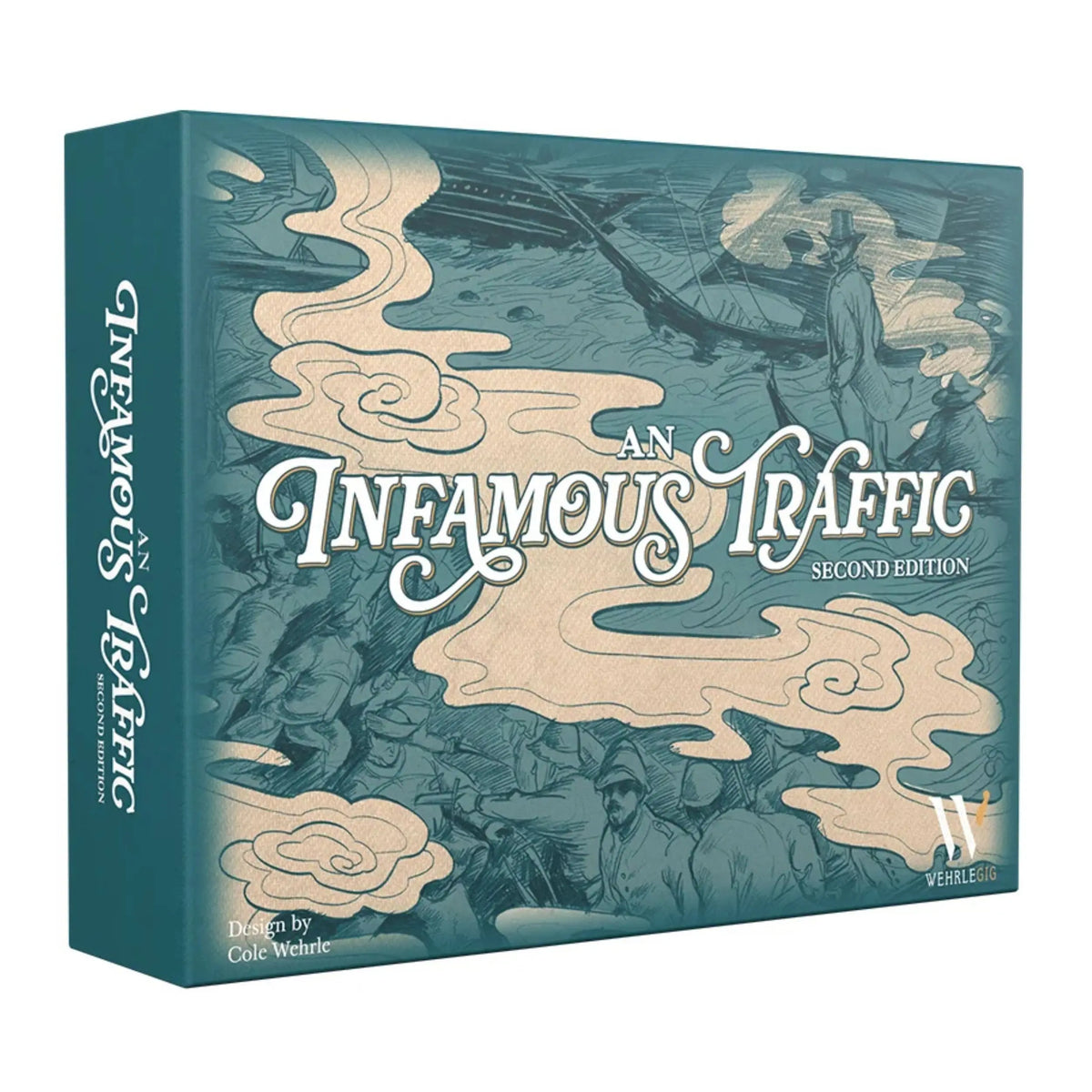 An Infamous Traffic: Second Edition