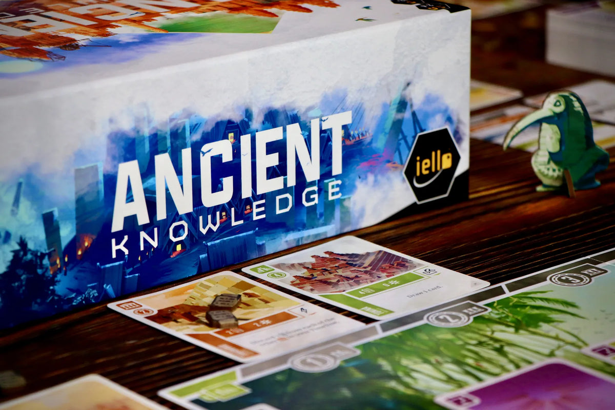 Ancient Knowledge