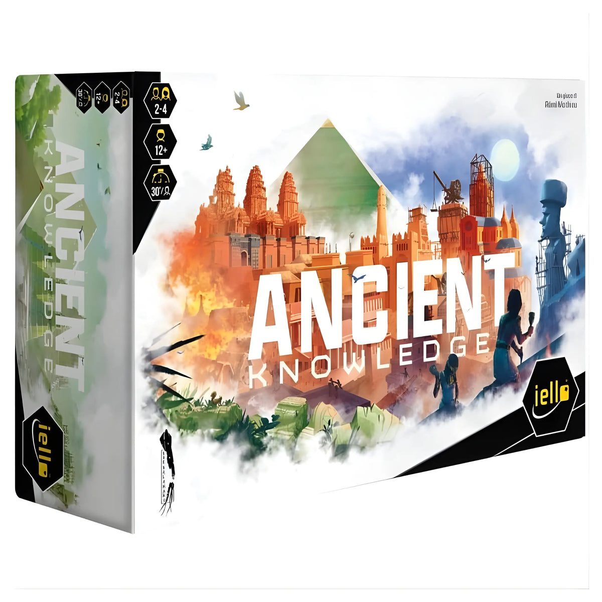 Ancient Knowledge
