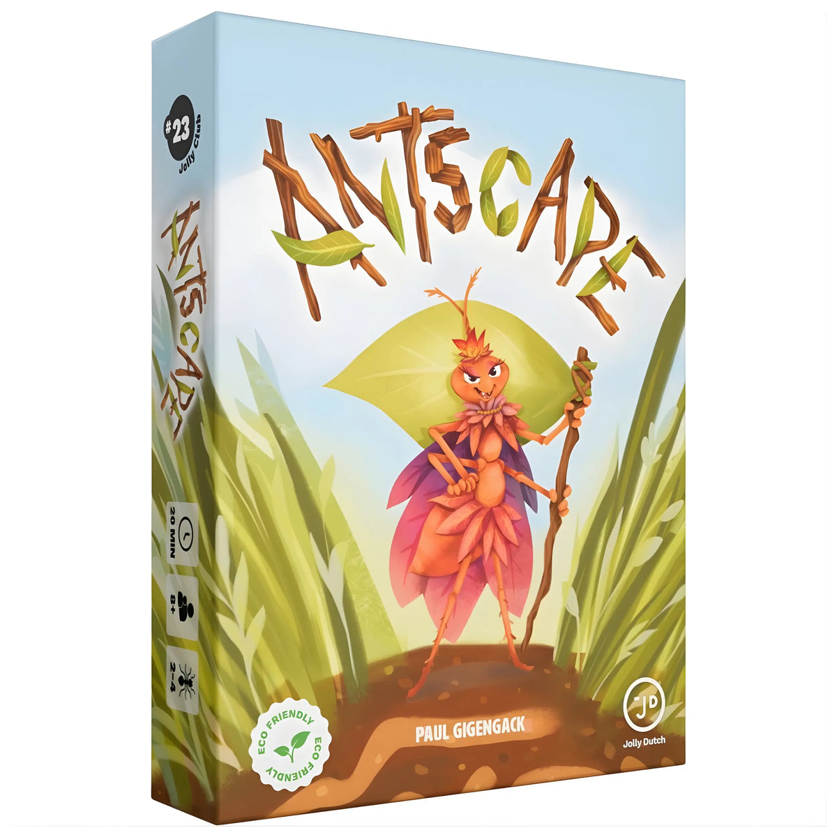 Antscape