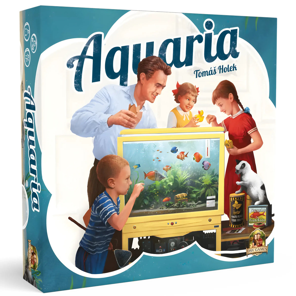 Aquaria