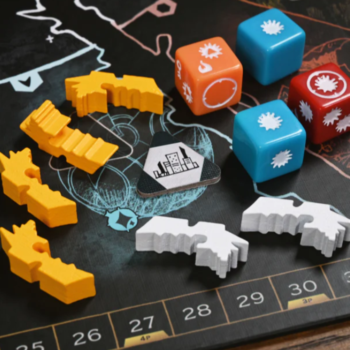 Arcs - Lost Vaults & Fated Leaders Expansion