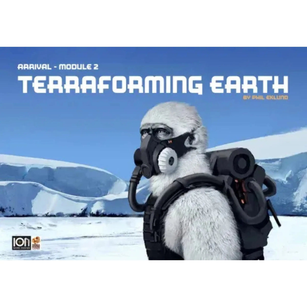 Arrival: Module 2 – Terraforming Earth