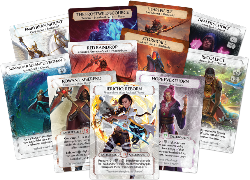 Ashes Ascendancy