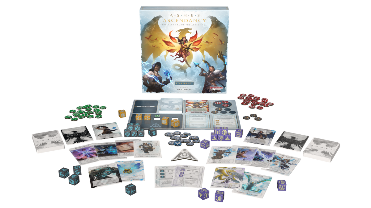Ashes Ascendancy