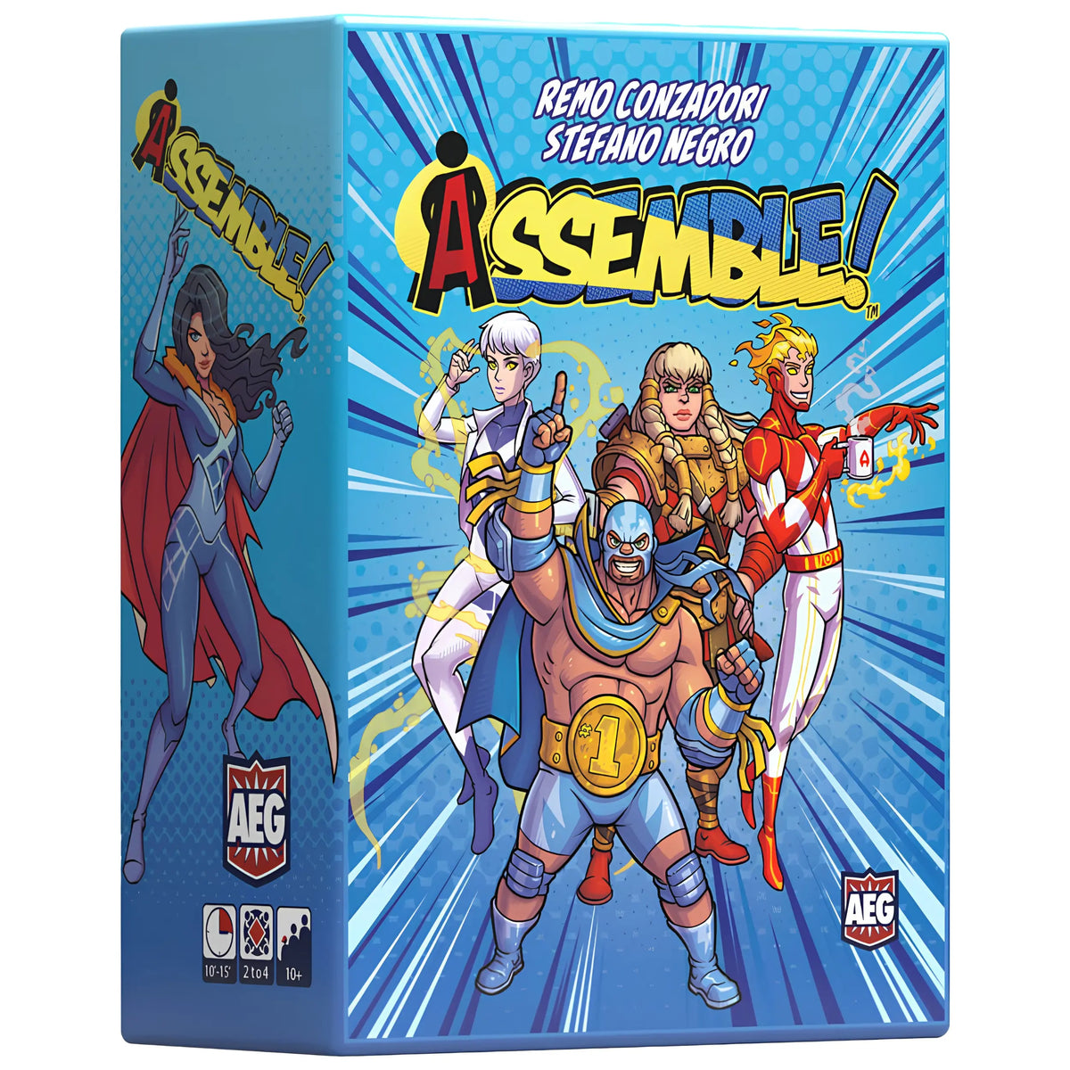 Assemble!