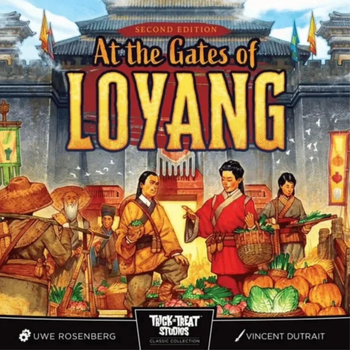 At the Gates of Loyang: Second Edition
