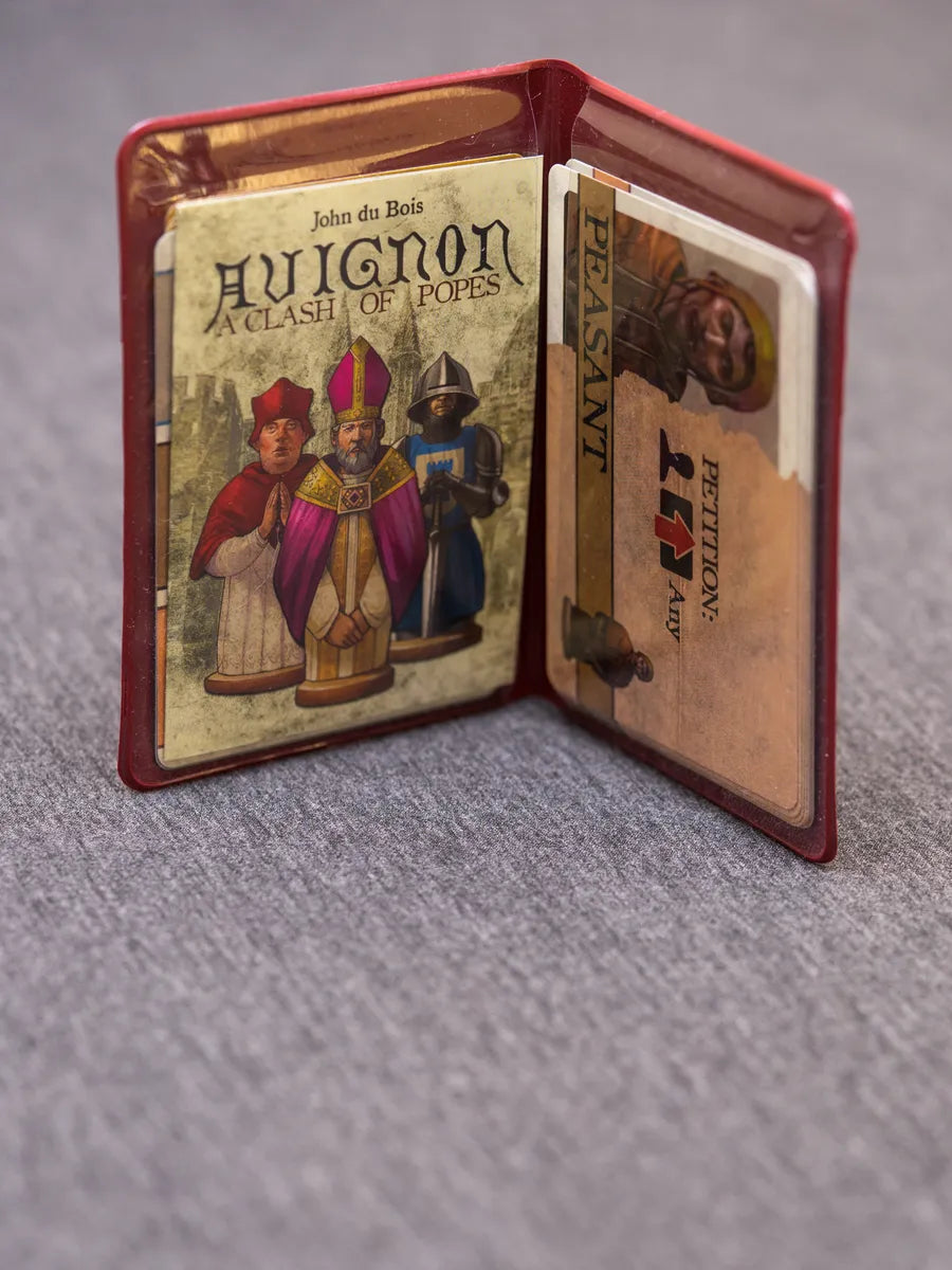 Avignone - Microgame