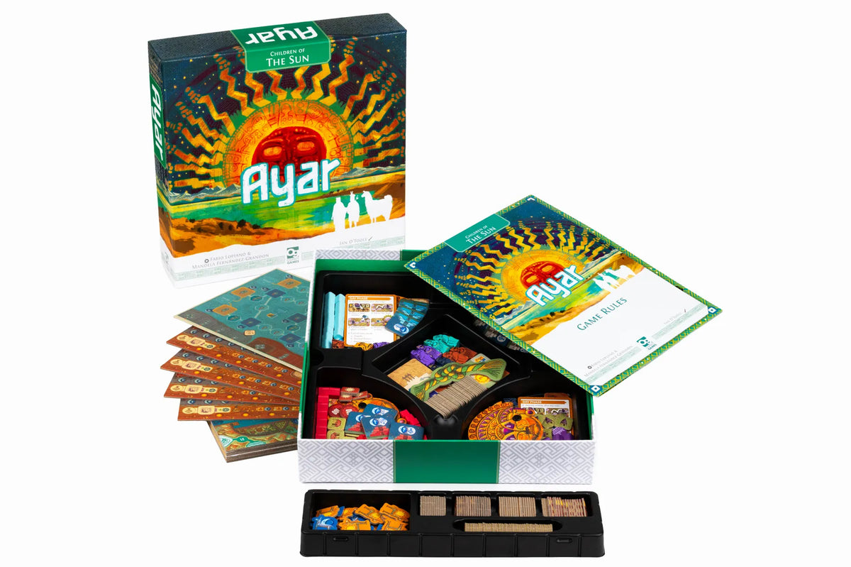Ayar - Children of the Sun
