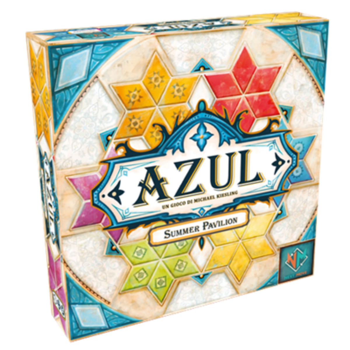 Azul: Summer Pavilion
