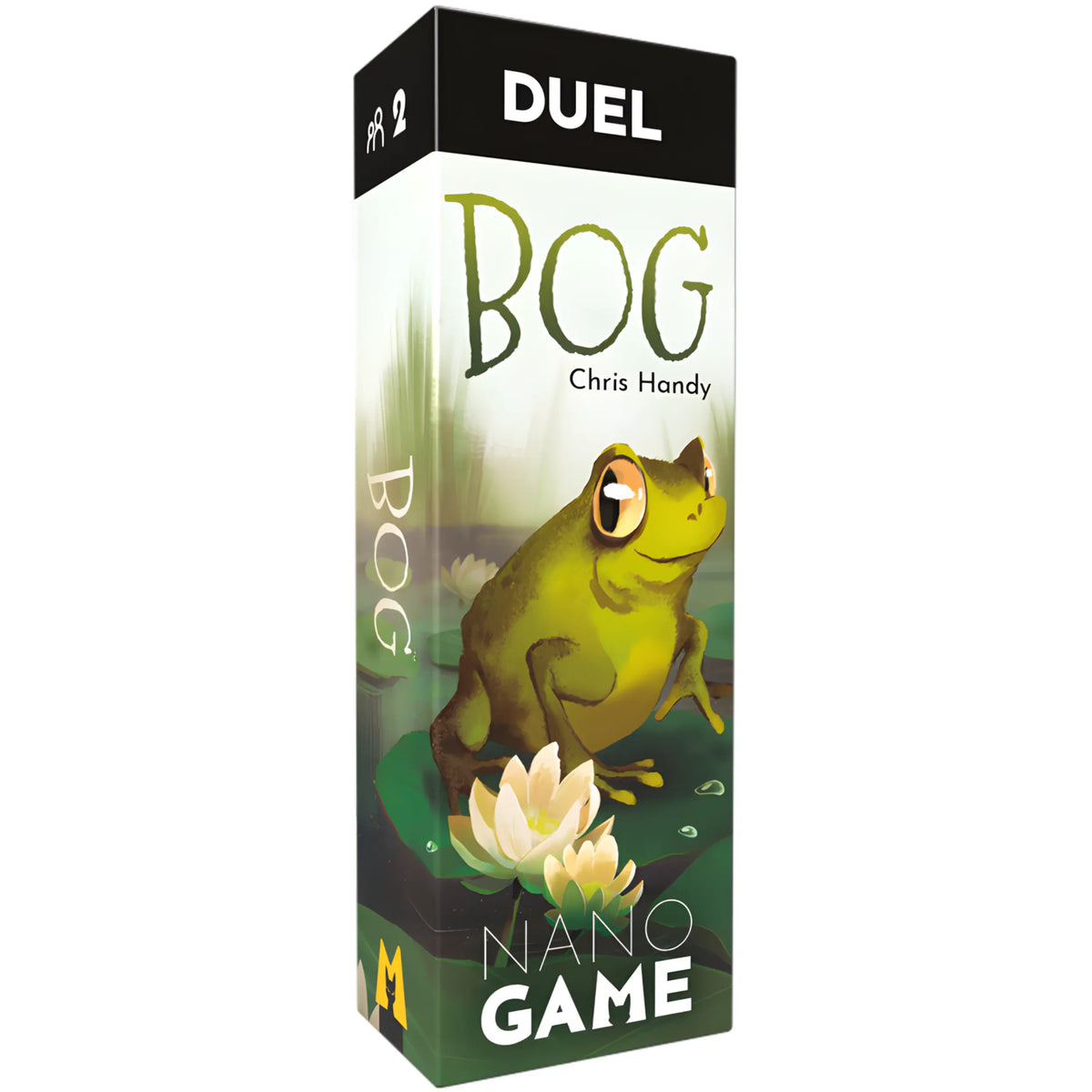 BOG - Nanogame
