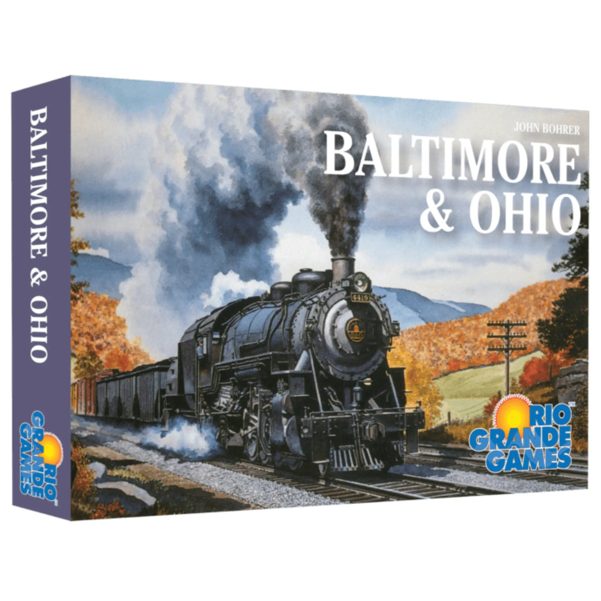 Baltimore & Ohio