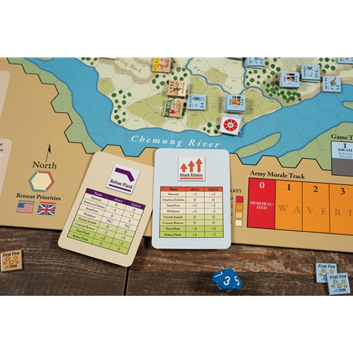 Battles of the American Revolution Tri-Pack II - Monmouth, Germantown, Newtown