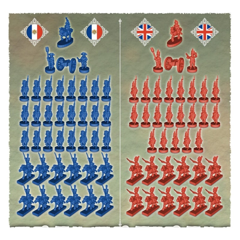 Battles of Napoleonic Europe Miniature Set