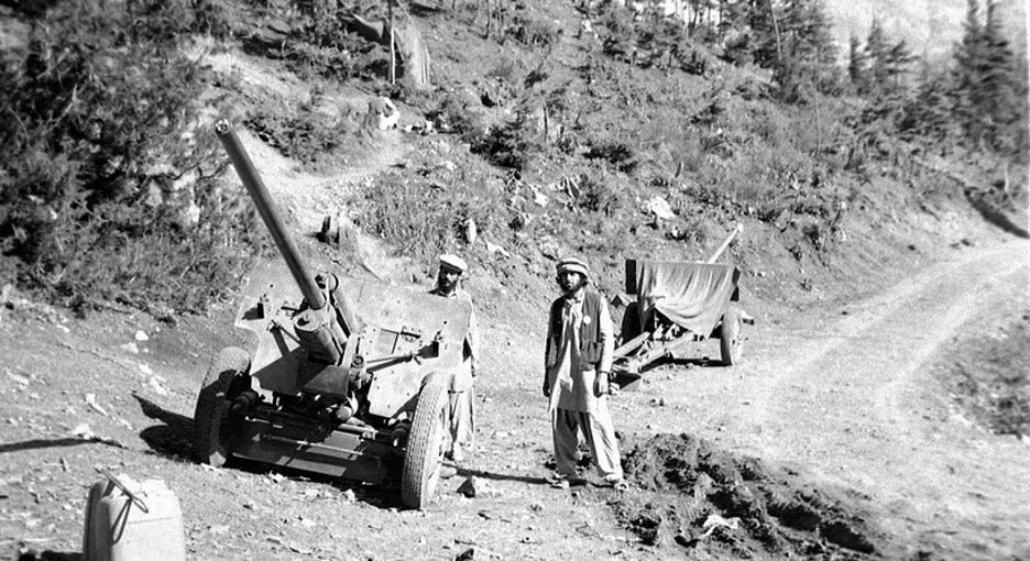 Bear Trap The Soviet-Afghan War 1979-1989