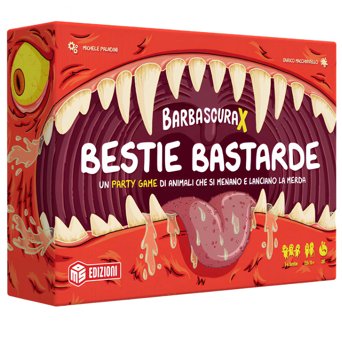 Bestie Bastarde