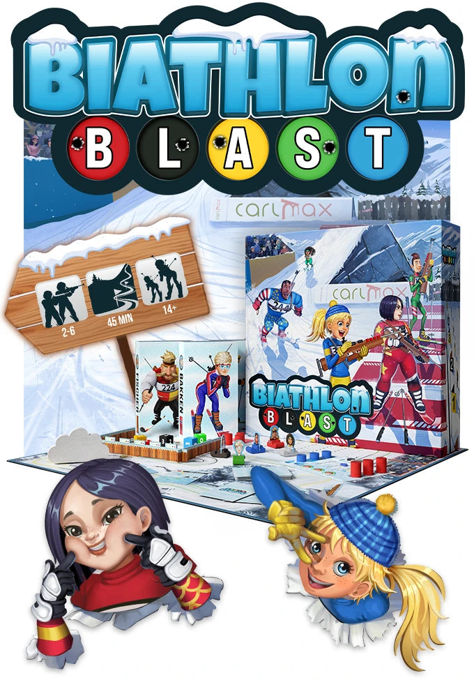 Biathlon Blast