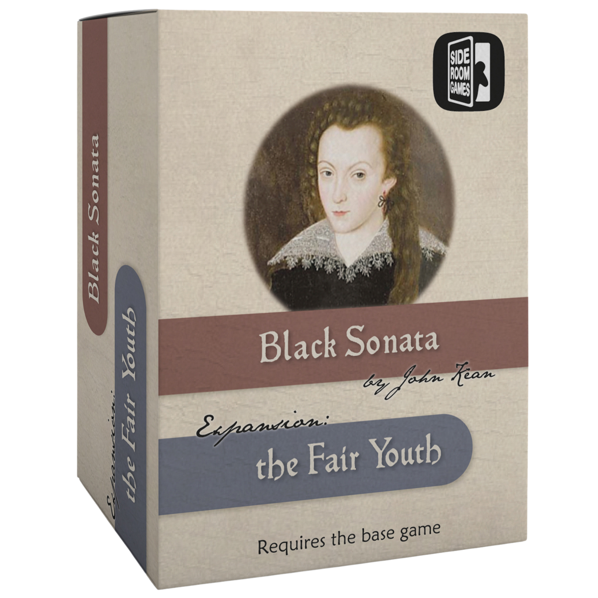 Black Sonata: The Fair Youth