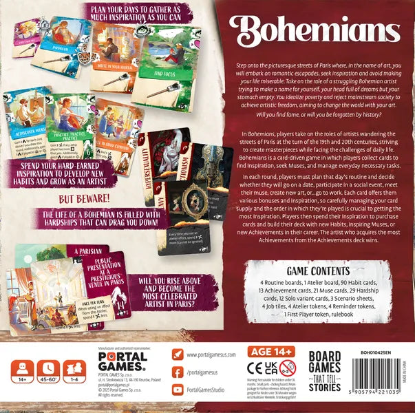 Bohémien