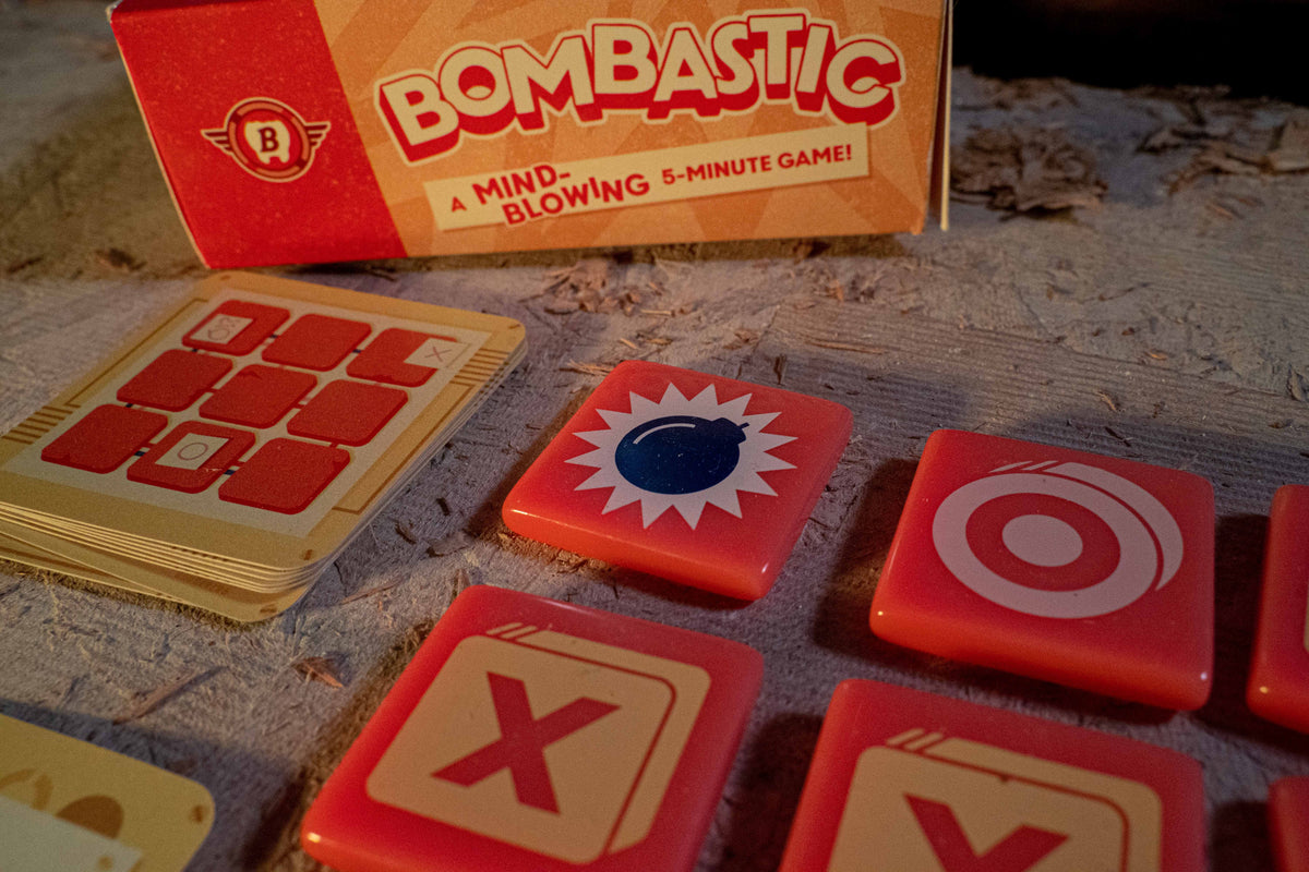 Bombastic
