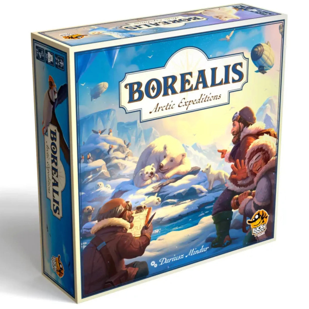 Borealis Arctic Expeditions