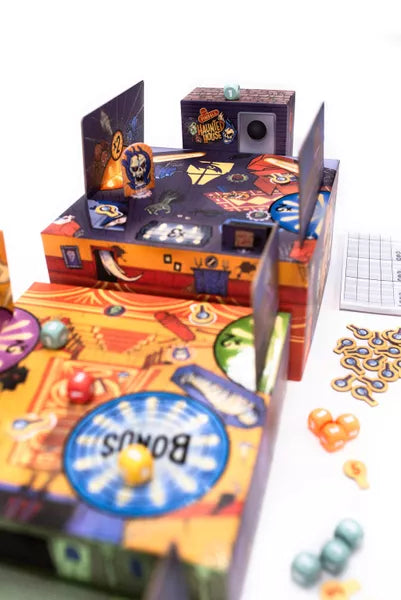 Boxtop Pinball - Casa Stregata