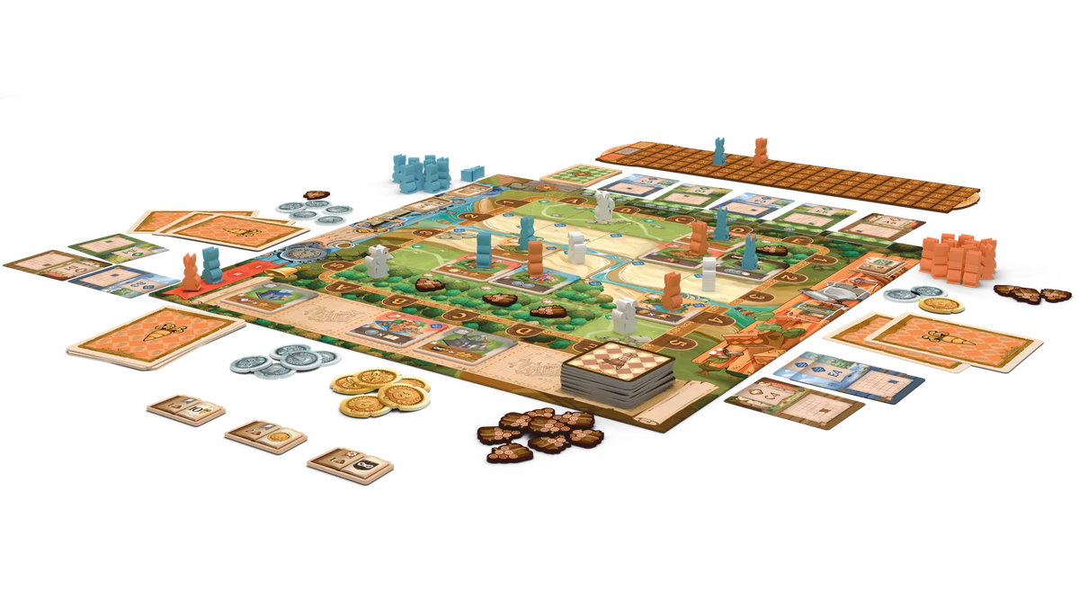 Bunny Kingdom Town