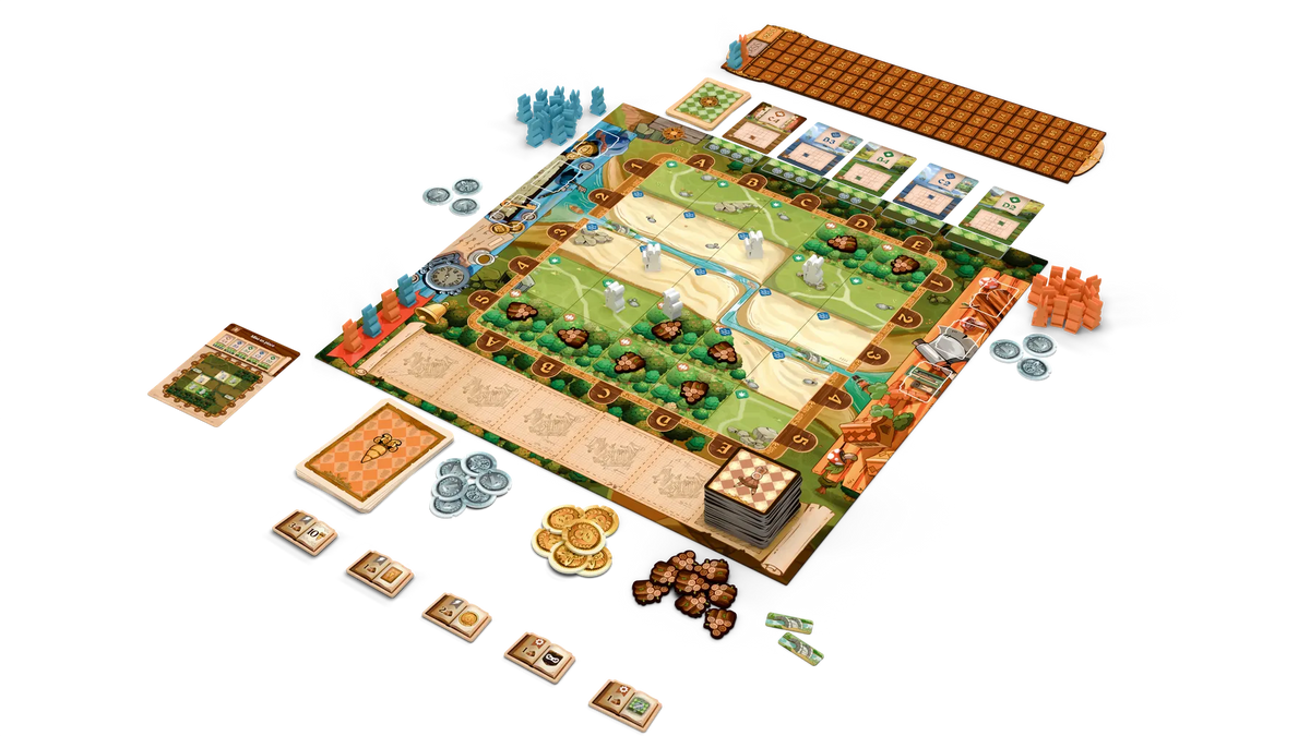Bunny Kingdom Town