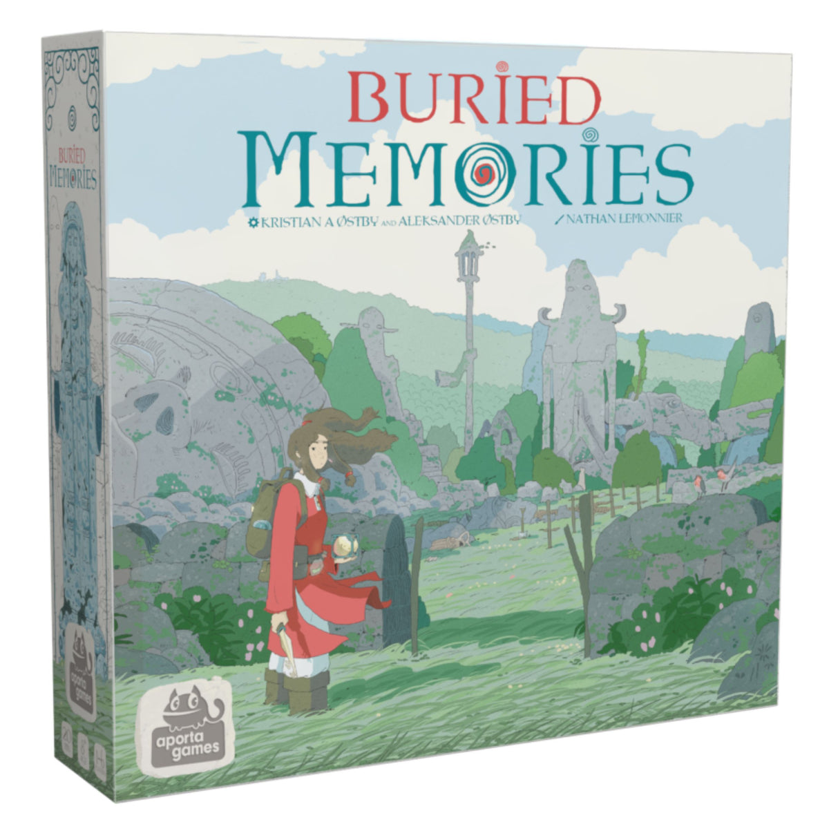 Buried Memories