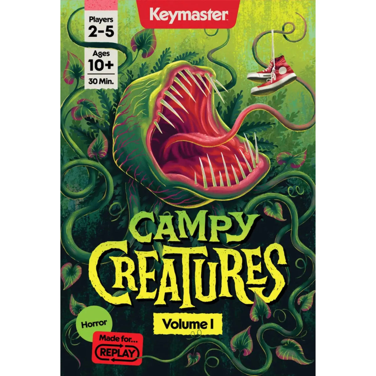 Campy Creatures: Volume 1