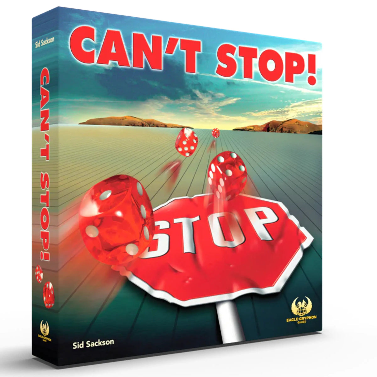 Can't Stop