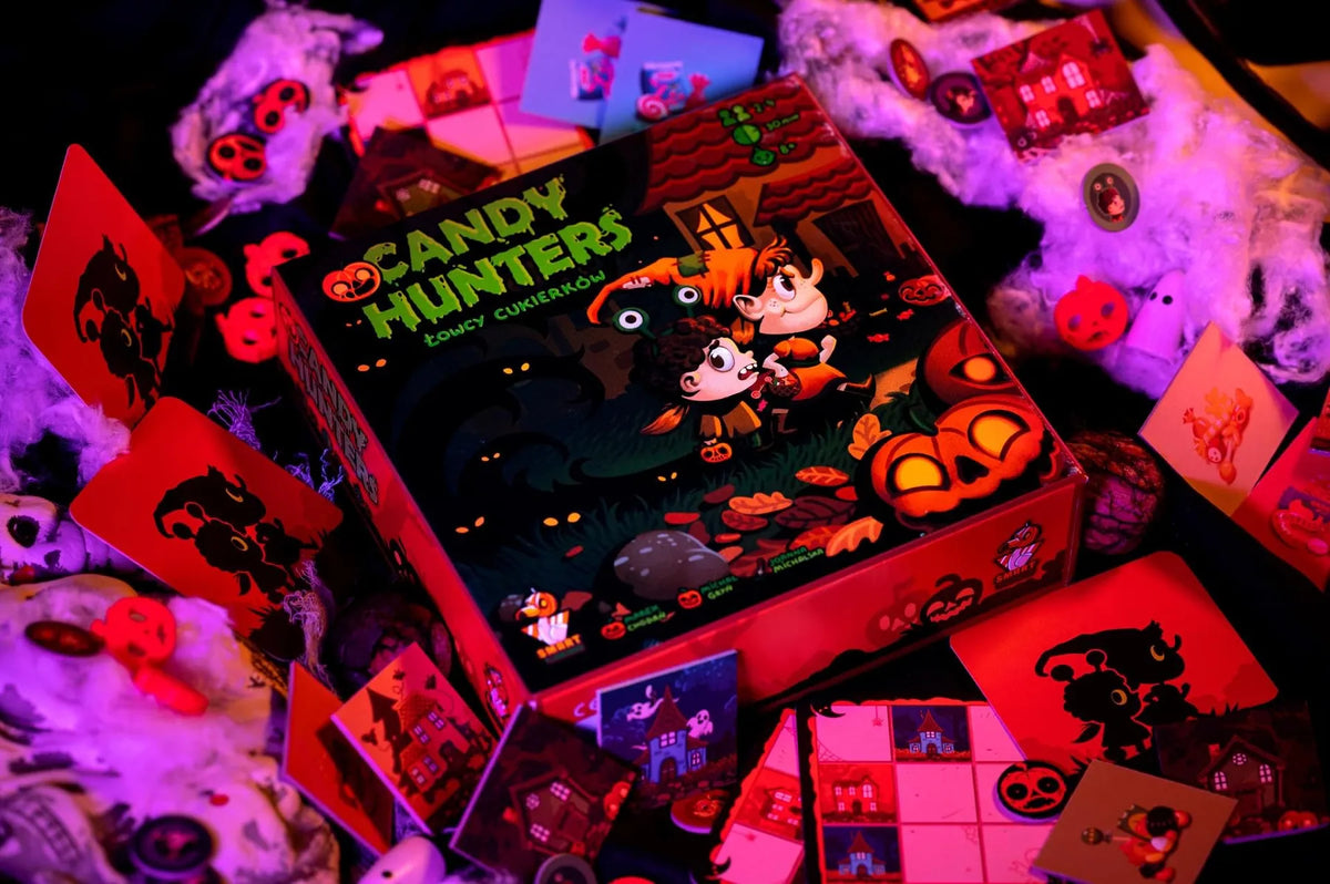 Candy Hunters